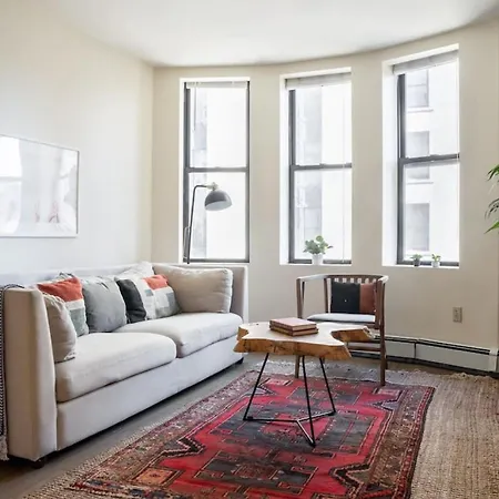 Classic Downtown Loft Style Apartment